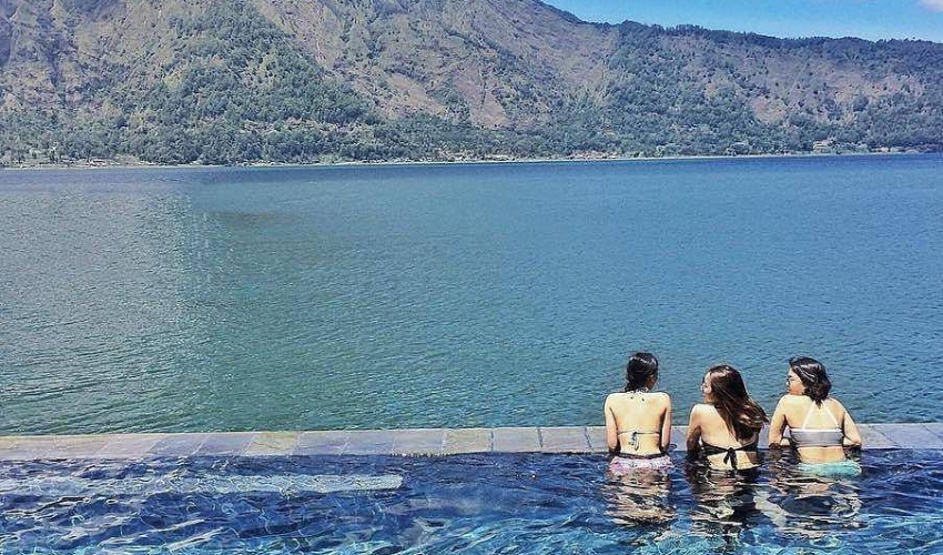 바투르산온천1(toya devasya) image